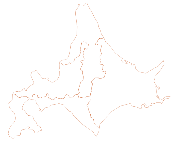 北海道地図