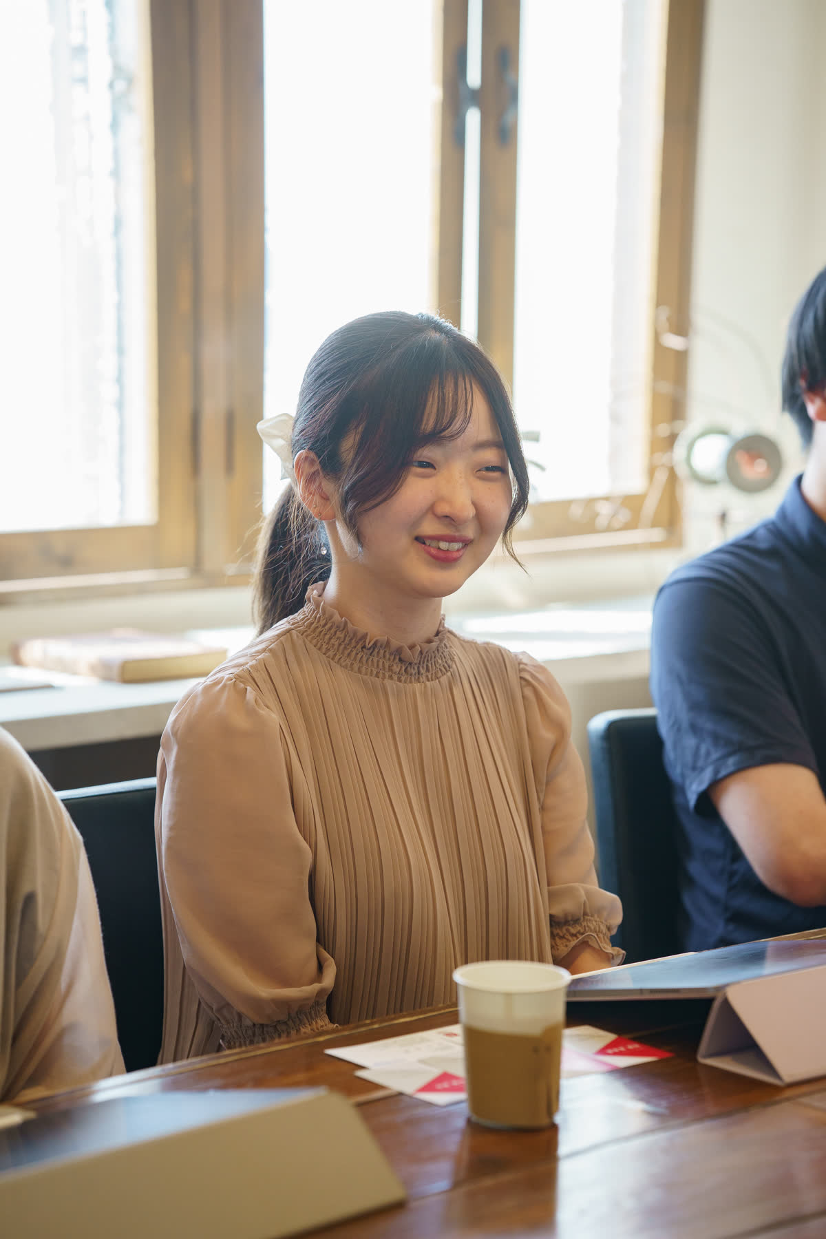 田中さん